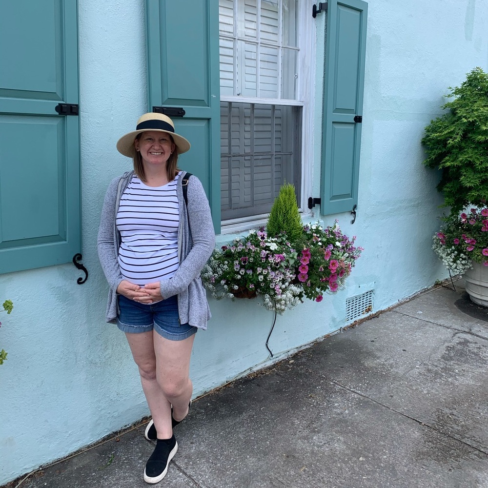 Meet your Posher, Tara